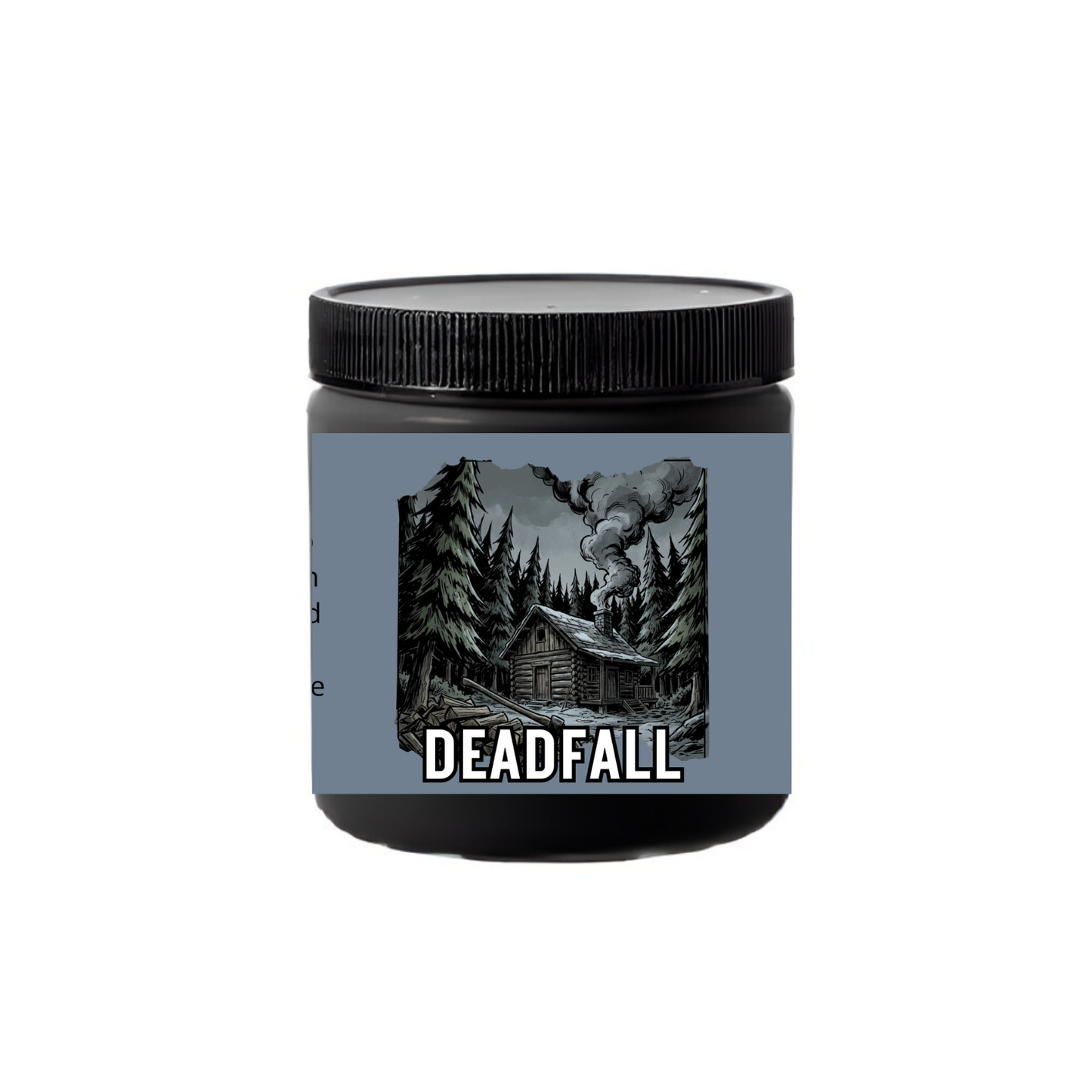Deadfall Beard Butter (Limited Reserve) | Spiced Chestnut • Worn Flannel • Roasted Oak