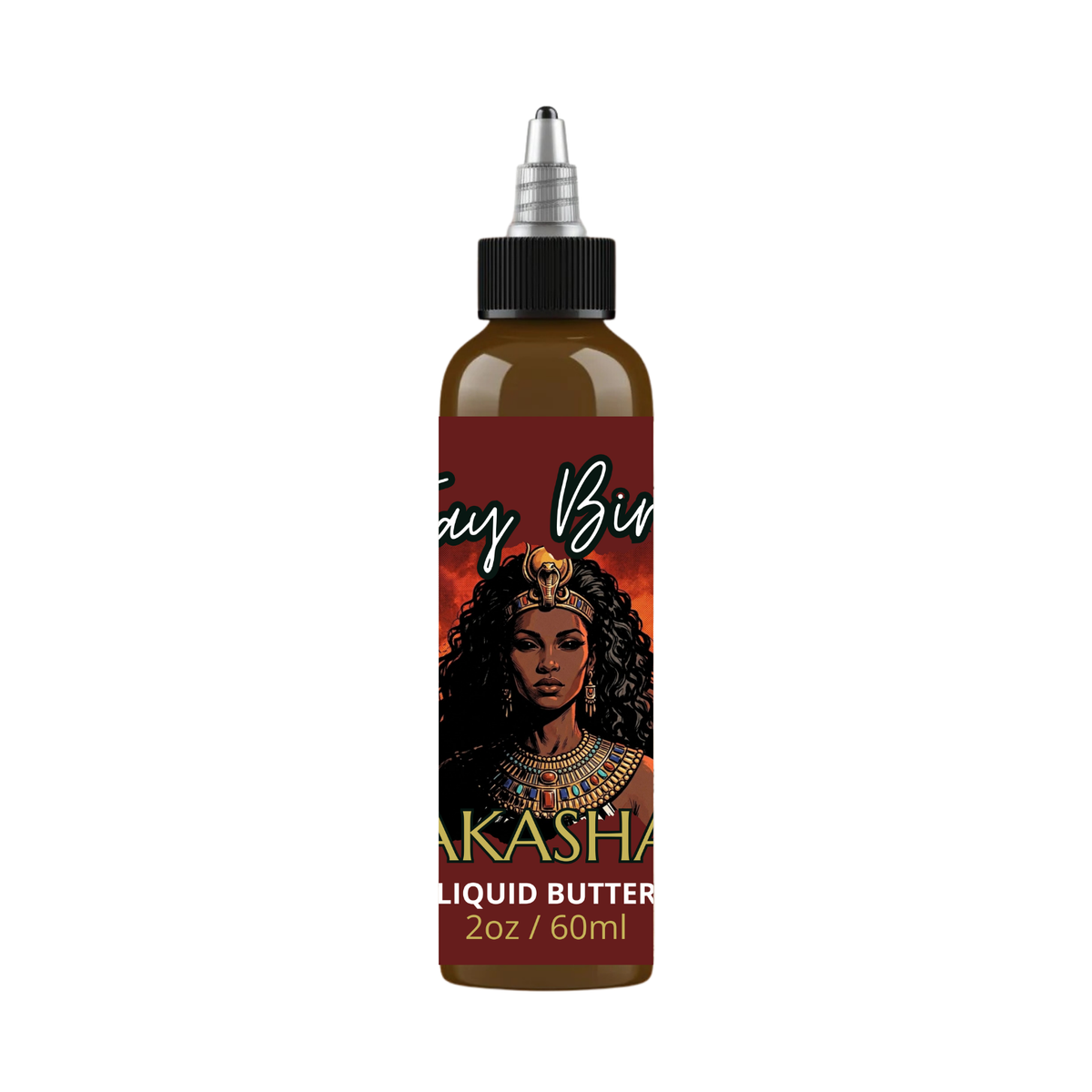 Akasha Liquid Beard Butter (NoMoreTyrs Collab)