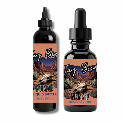Nomad (Limited Reserve) | Distilled Lime • Wild Lavender • Sun-Baked Cedar