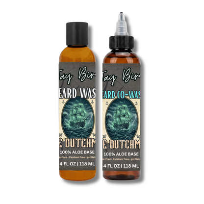 The Dutchman Wash or Co-Wash (Tides of Fortune)