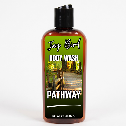 Pathway Natural Body Wash
