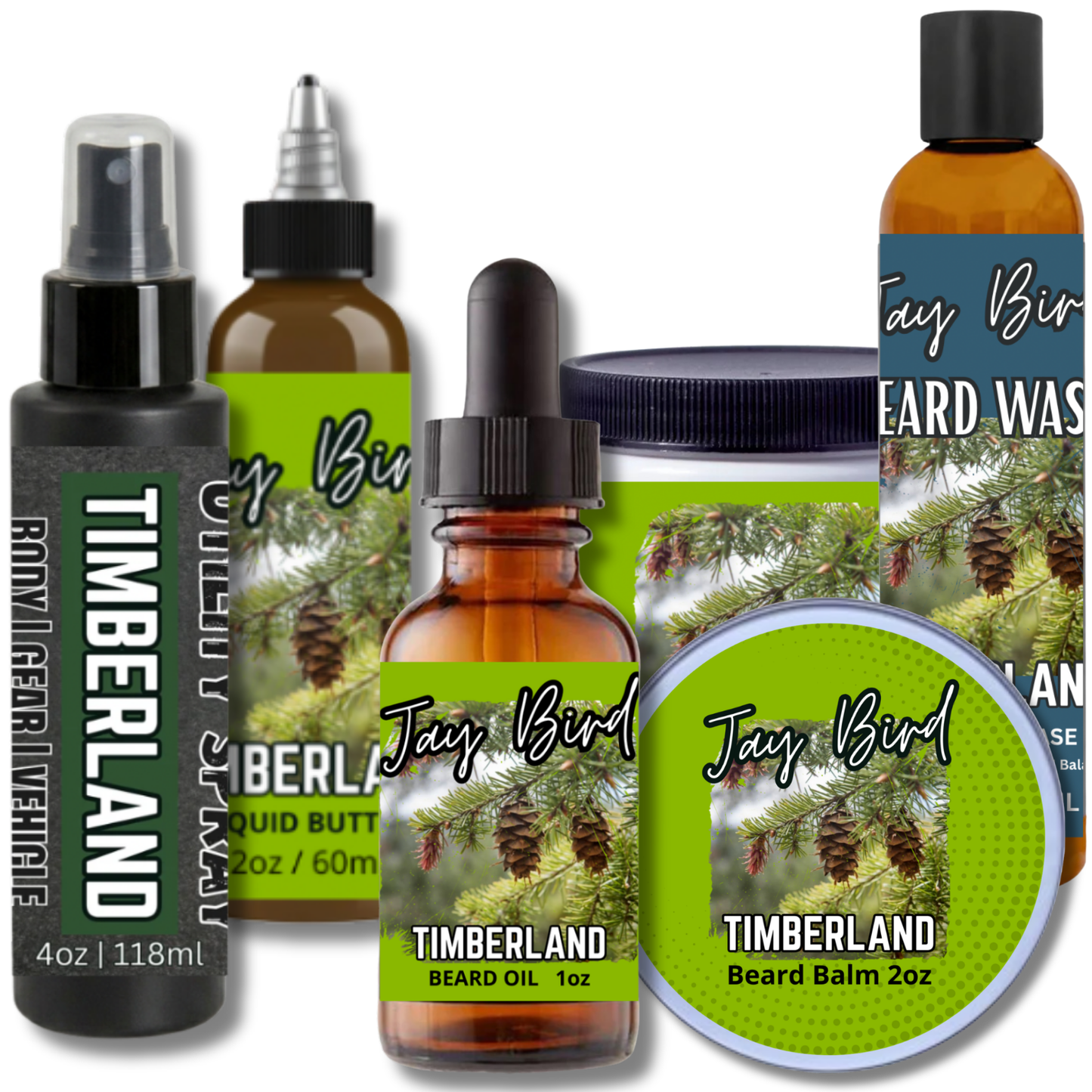 Timberland Ultimate Wash Bundle