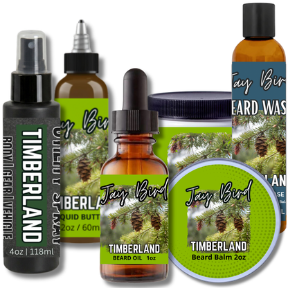 Timberland Ultimate Wash Bundle