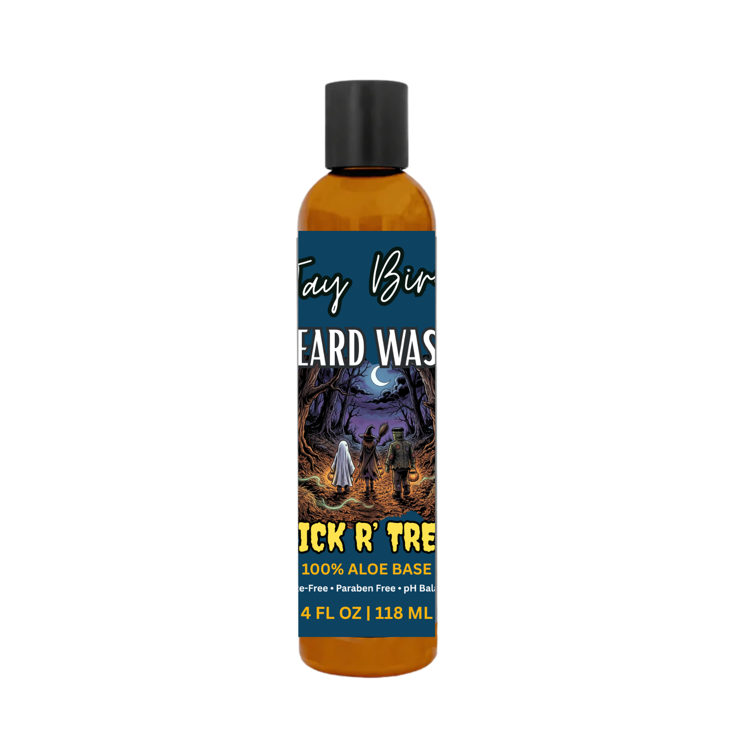 Trick r’ Treat Wash or Co-Wash