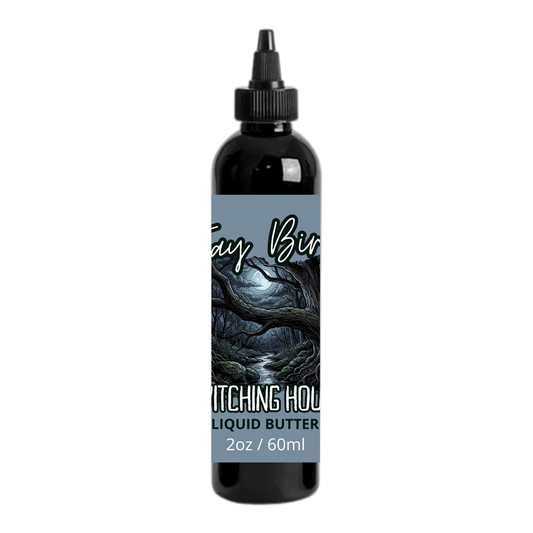 Witching Hour Liquid Beard Butter (Limited Reserve) | Dark Blackberry • Ancient Oud • Mystical Resins