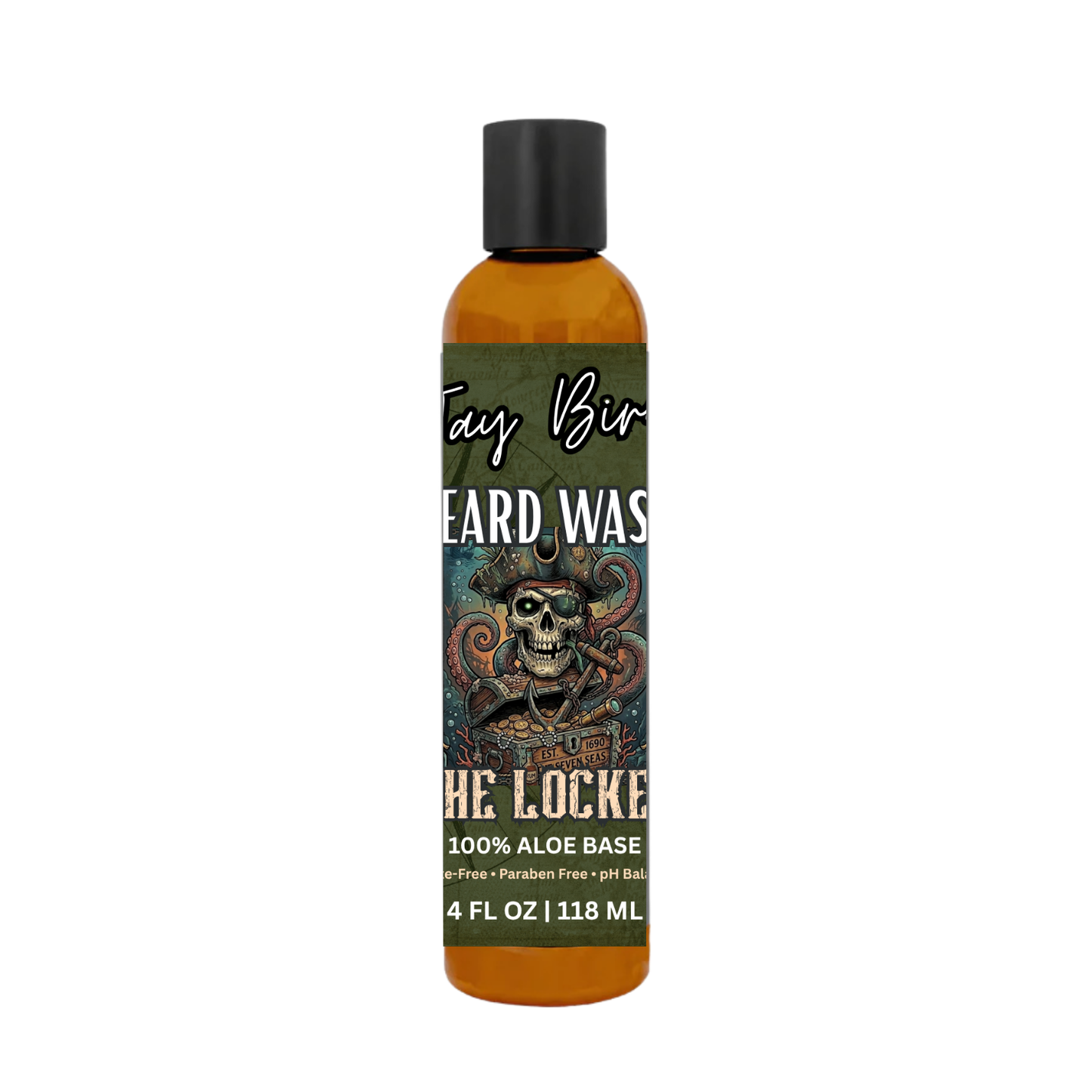 Beard Wash (Choose Your Fragrance)
