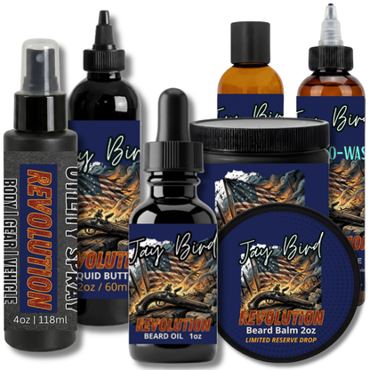 Revolution Ultimate Wash Bundle (Limited Reserve)