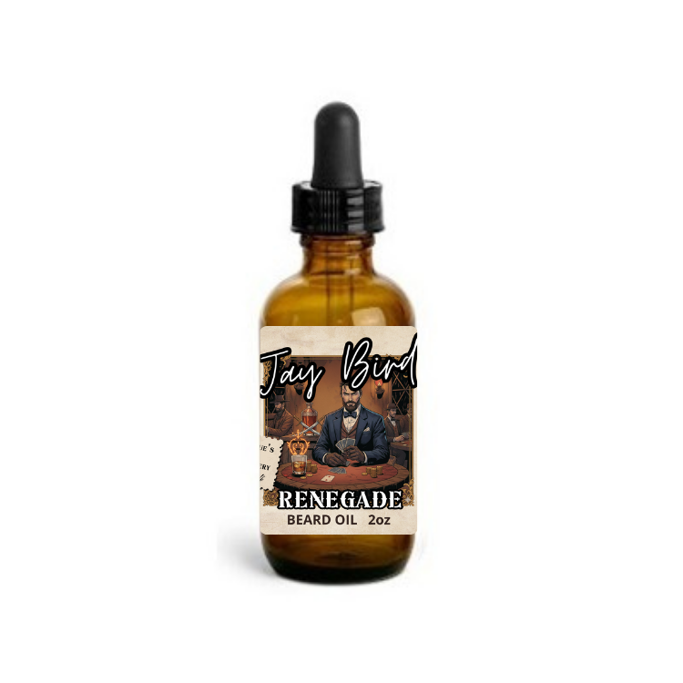 Renegade (Rogue’s Gallery #2)  | Spiced Orange • Oak-Aged Bourbon • Sweet Tobacco