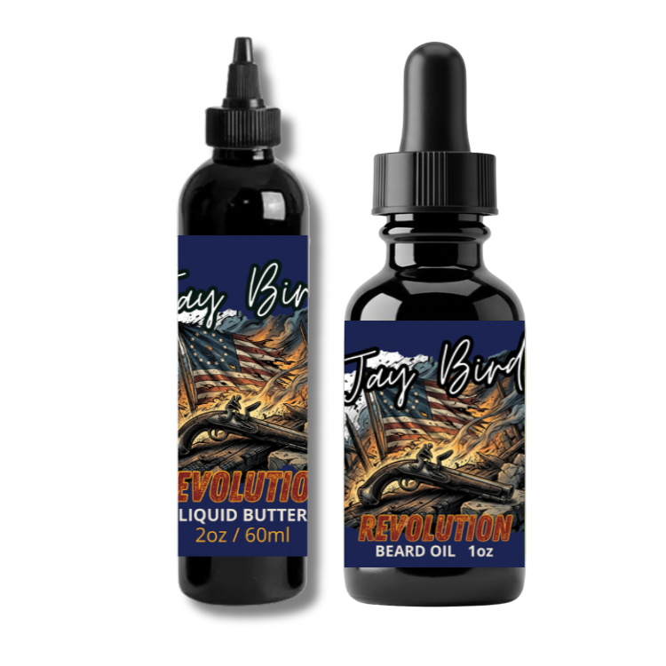 Revolution (Limited Reserve) | Whiskey-Soaked Oak • Smoldering Tobacco • Spiced Leather