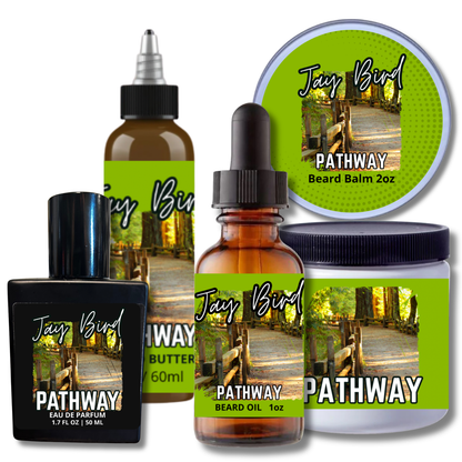 Pathway Full Cologne Collection