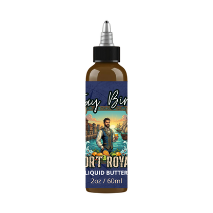 Port Royal (Tides of Fortune #1) | Distilled Lime Zest • Crisp Briny Bergamot • Sun-Bleached Driftwood