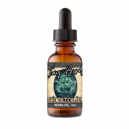 The Dutchman (Tides of Fortune #3) | Sub-Zero Ozonic Air • Mineral Sel de Mer • Frost-Bitten White Birch