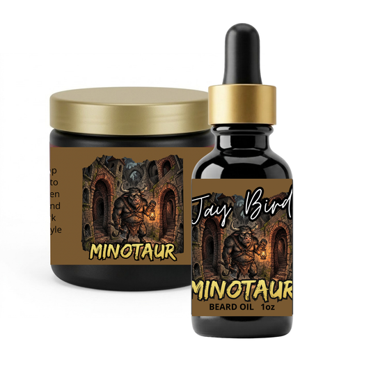 Minotaur Oil and Butter