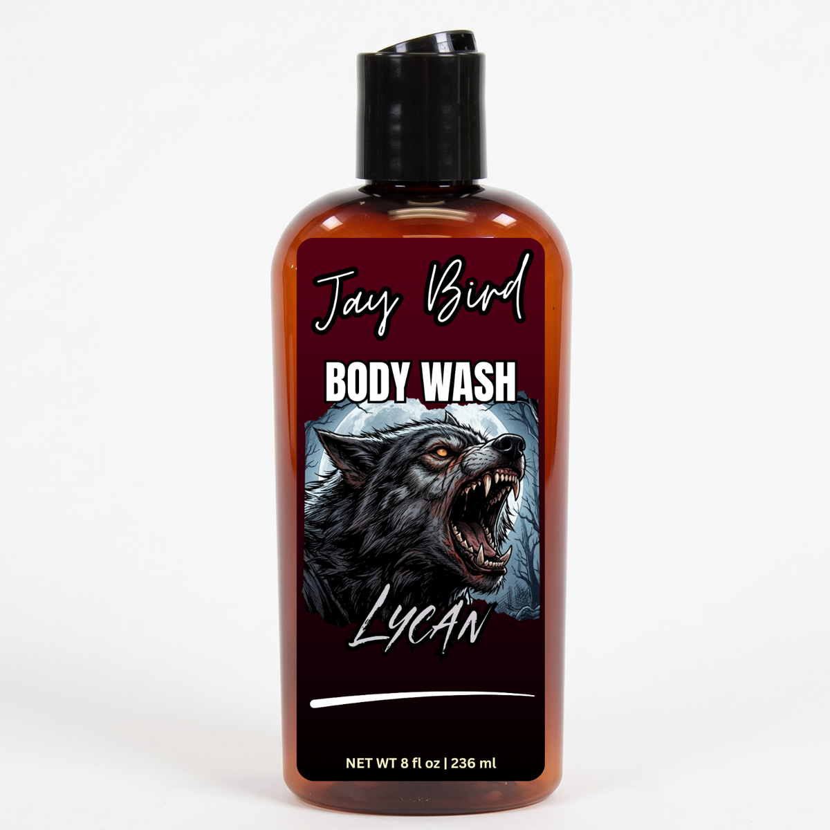 Lycan Natural Body Wash