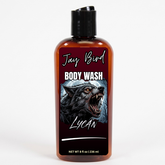 Lycan Natural Body Wash