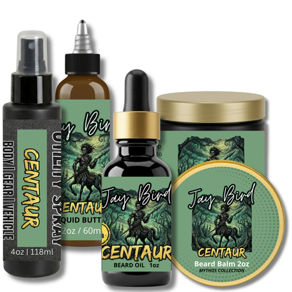 Centaur Full Collection w/ Utility Spray