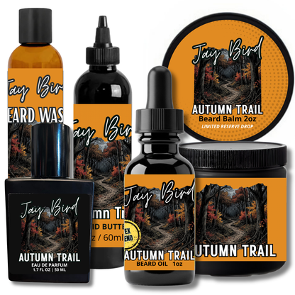Autumn Trail Ultimate Wash Bundle w/ Cologne