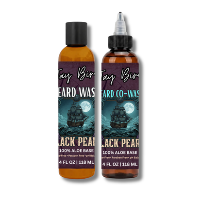 Black Pearl Wash or Co-Wash (Tides of Fortune)