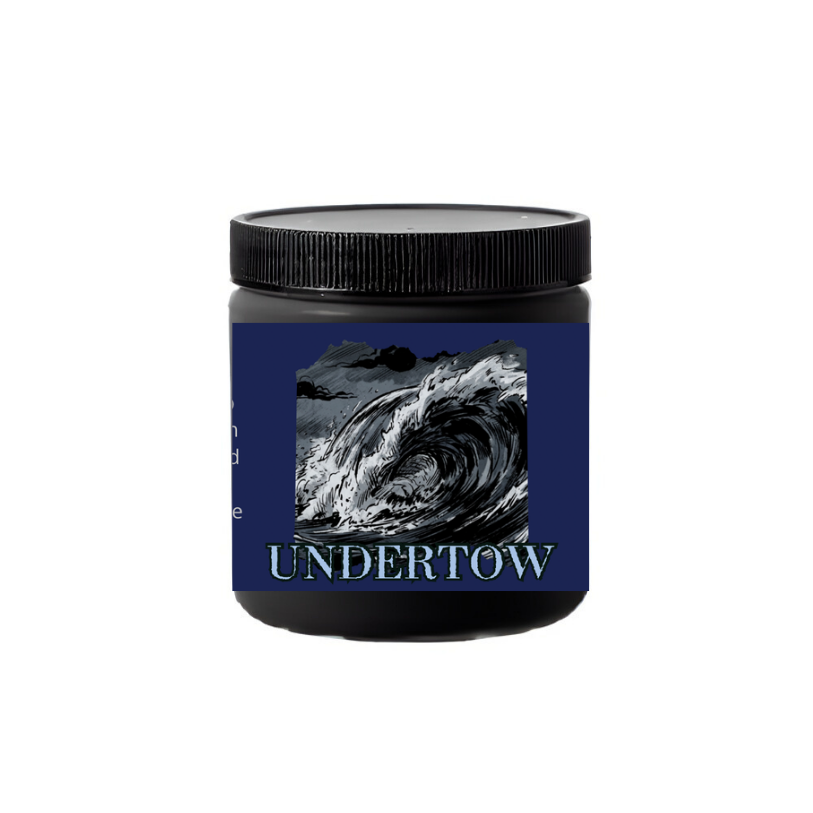 Undertow Beard Butter (Limited Reserve) | Spring Storm • Wet Earth • Dark Amber