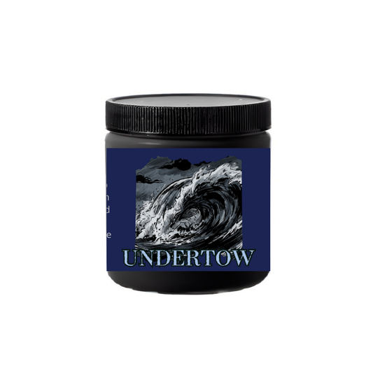 Undertow Beard Butter (Limited Reserve) | Spring Storm • Wet Earth • Dark Amber