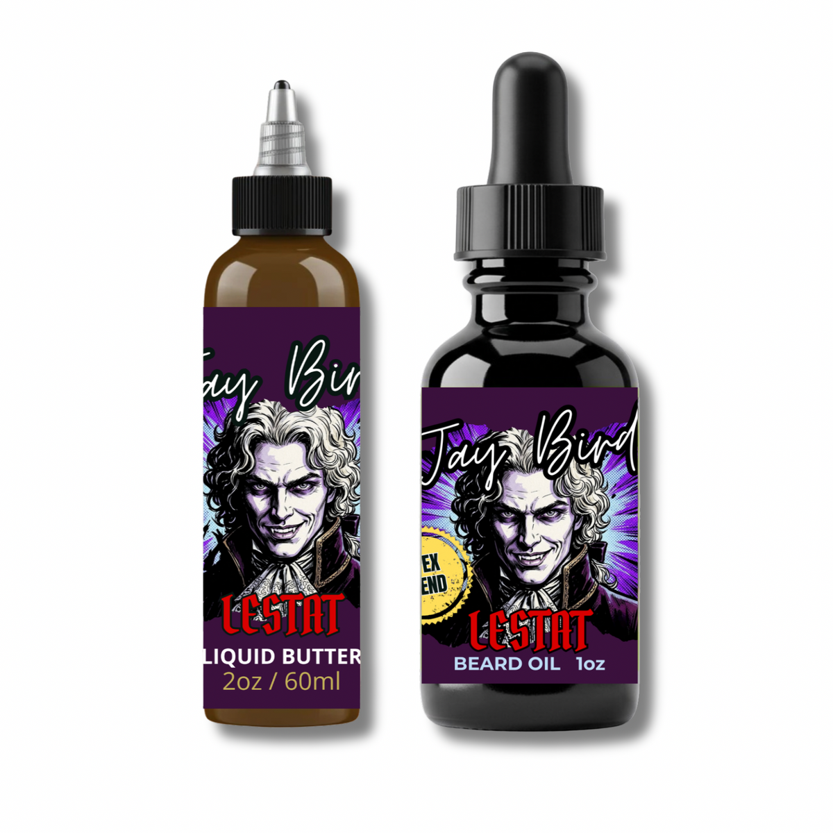 Lestat Oil and Butter (NoMoreTyrs Collab)