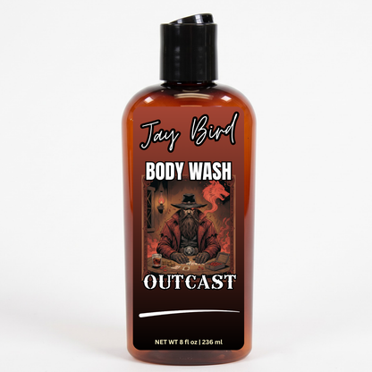 Outcast Natural Body Wash (Rogue’s Gallery)