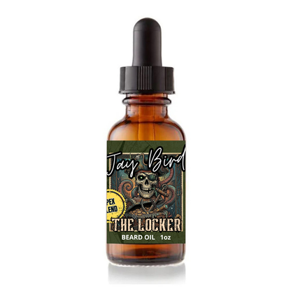 The Locker (Tides of Fortune #6) | Ancient Sunken Timber • Silty Earthy Vetiver • Pressurized Siberian Fir