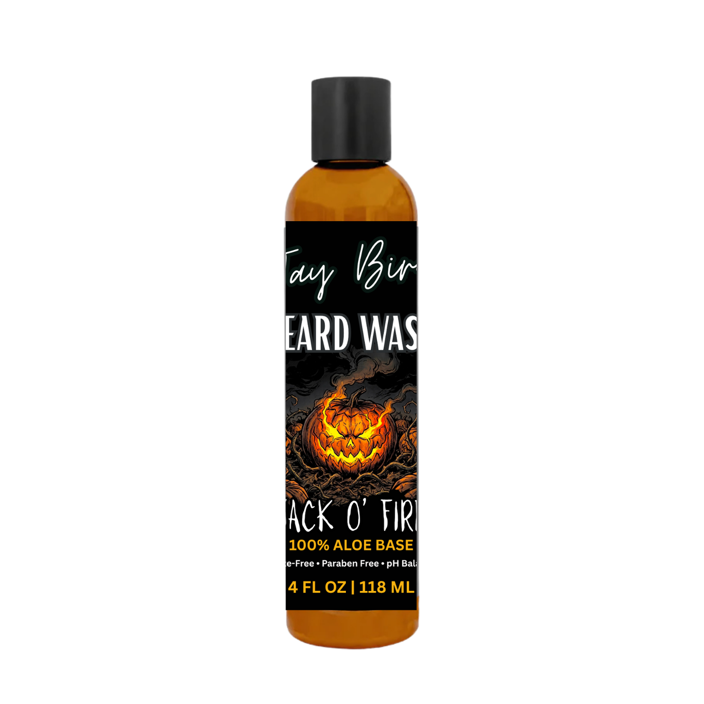Jack O’ Fire Wash or Co-Wash