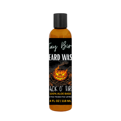 Jack O’ Fire Wash or Co-Wash