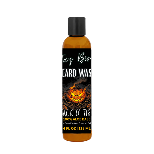Jack O’ Fire Wash or Co-Wash