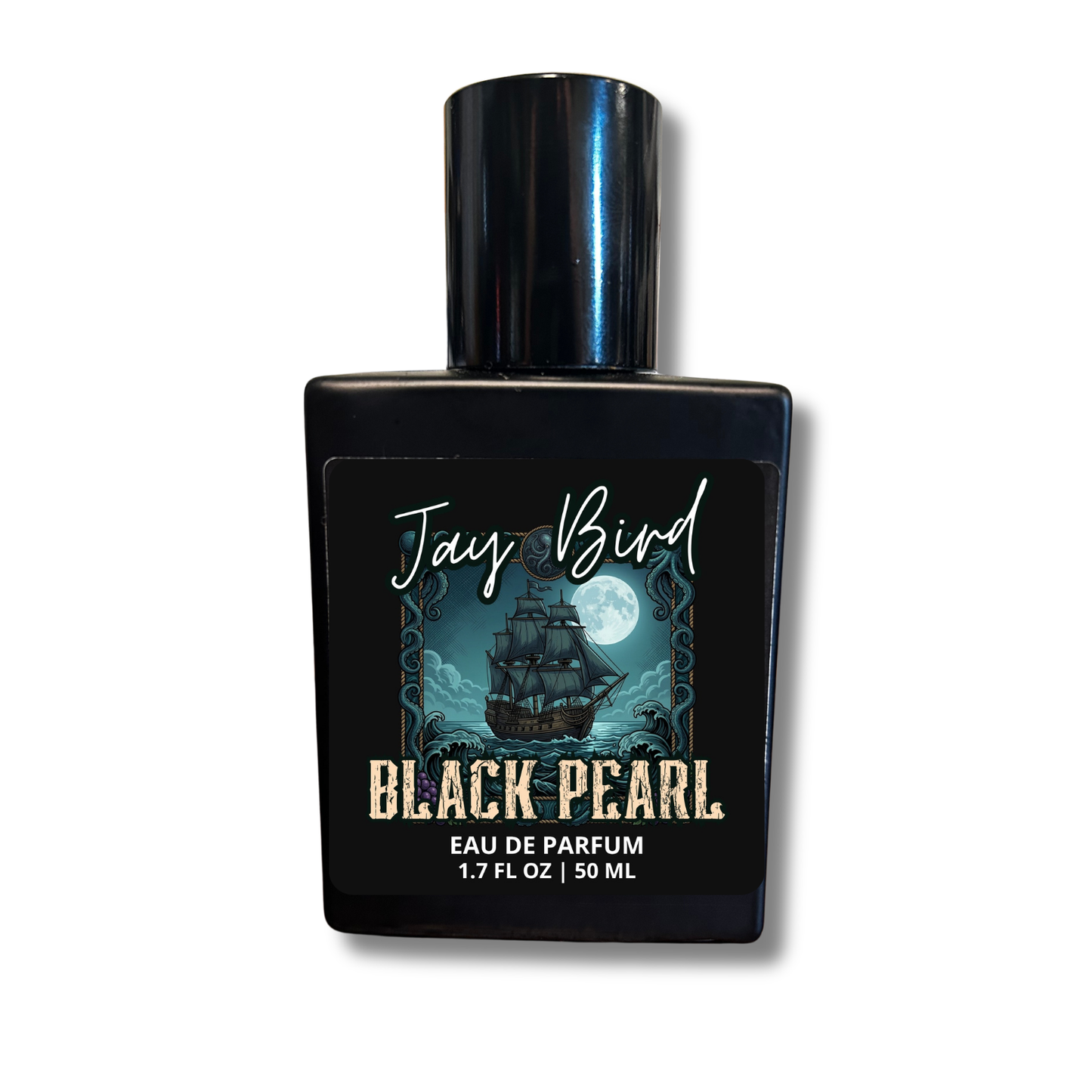 Black Pearl Cologne (Tides of Fortune #5)