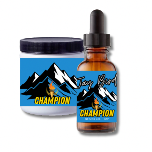 Champion Basic Softening Kit | Oil and Butter (Olympics Limited)