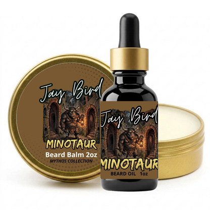 Minotaur Oil and Balm