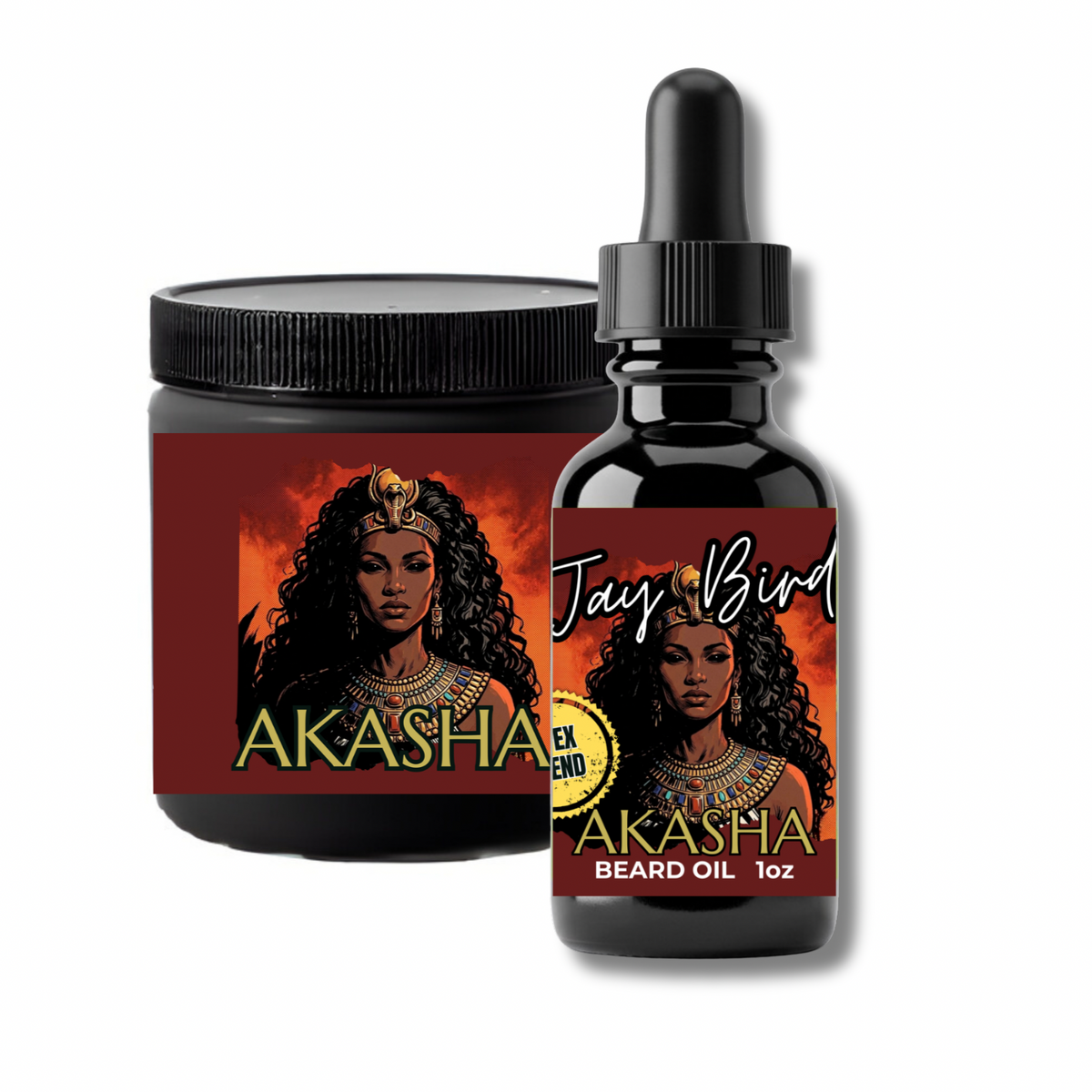 Akasha Oil and Butter (NoMoreTyrs Collab)