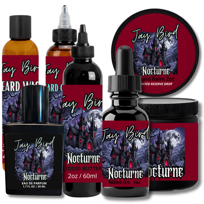 Nocturne Ultimate Wash Bundle w/ Cologne