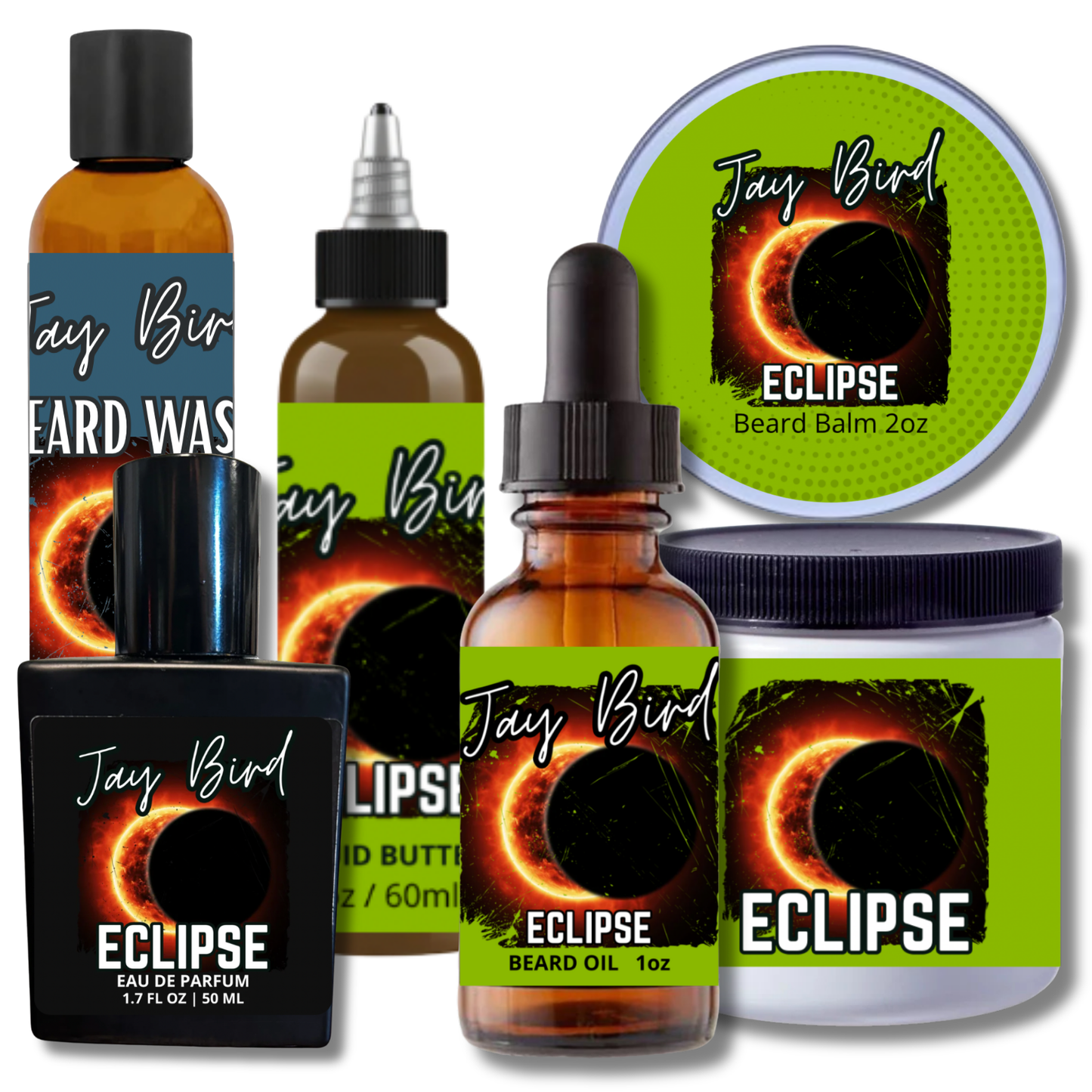Eclipse Ultimate Wash Bundle w/ Cologne