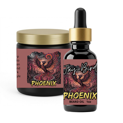 Phoenix Oil and Butter