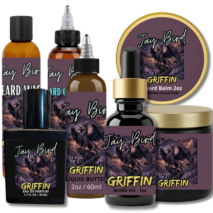 Griffin Ultimate Wash Bundle w/ Cologne