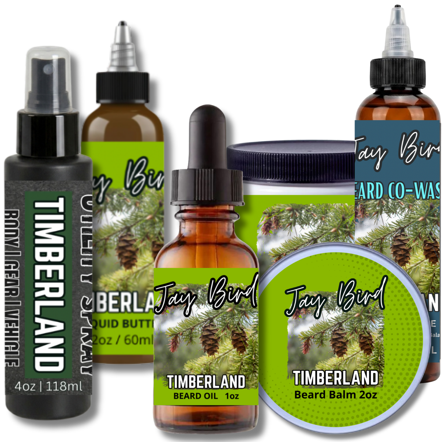 Timberland Ultimate Wash Bundle