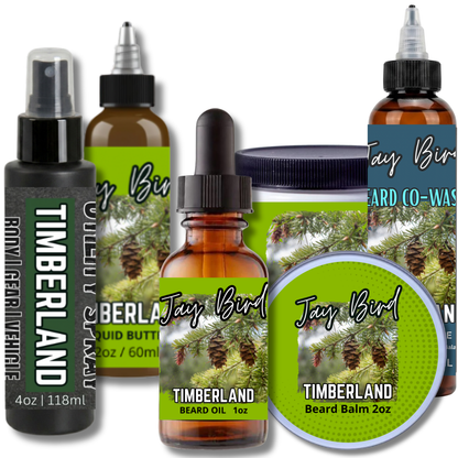 Timberland Ultimate Wash Bundle