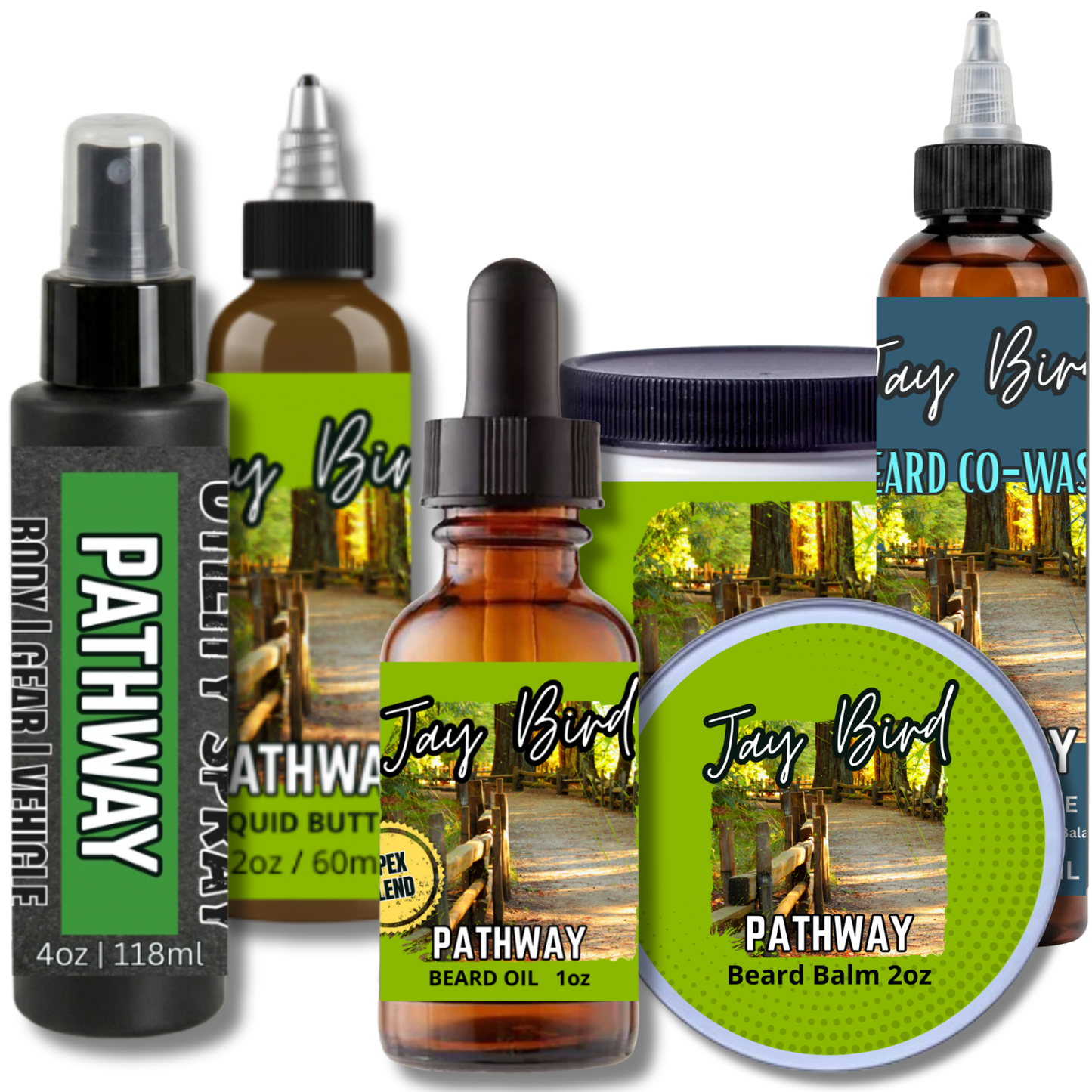 Pathway Ultimate Wash Bundle