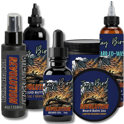 Revolution Ultimate Wash Bundle (Limited Reserve)