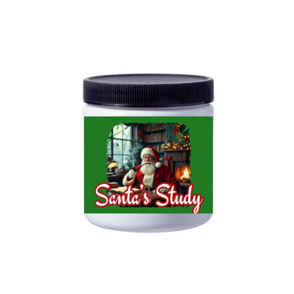 Santa’s Study Style and Soften Kit | Oil, Balm and Butter (Christmas Limited)