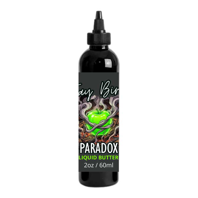 Paradox (Limited Reserve) | Crisp Green Apple • Warm Flannel • Smoldering Palo Santo