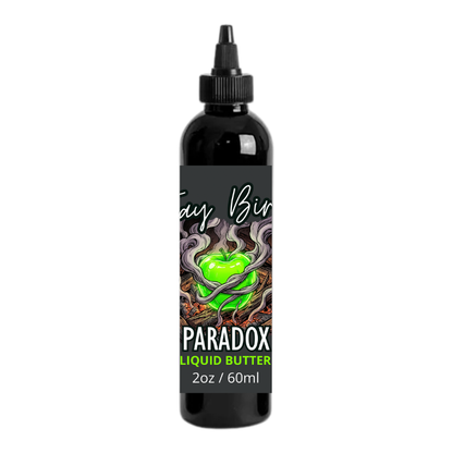 Paradox (Limited Reserve) | Crisp Green Apple • Warm Flannel • Smoldering Palo Santo