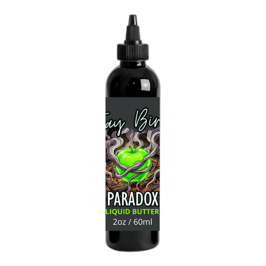 Paradox Liquid Beard Butter (Limited Reserve) | Crisp Green Apple • Warm Flannel • Smoldering Palo Santo