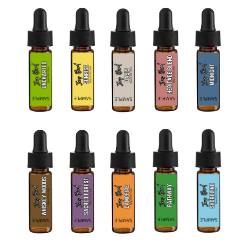 Beard Oil Sampler - Complete Collection