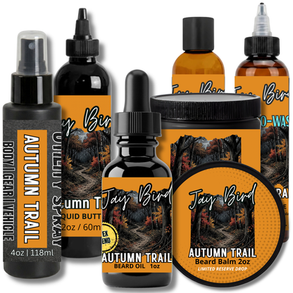 Autumn Trail Ultimate Wash Bundle (Limited Reserve)