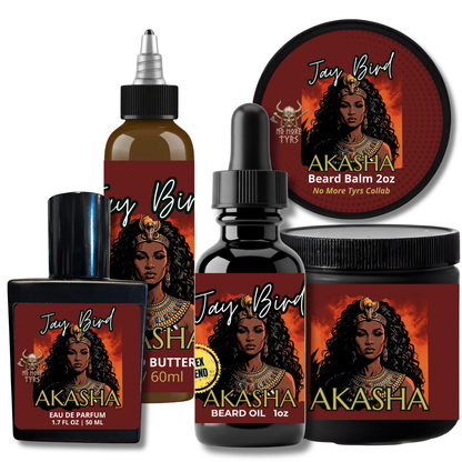 Akasha Full Cologne Collection (NoMoreTyrs Collab)