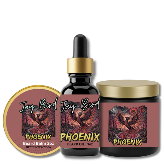 Phoenix Oil, Balm and Butter